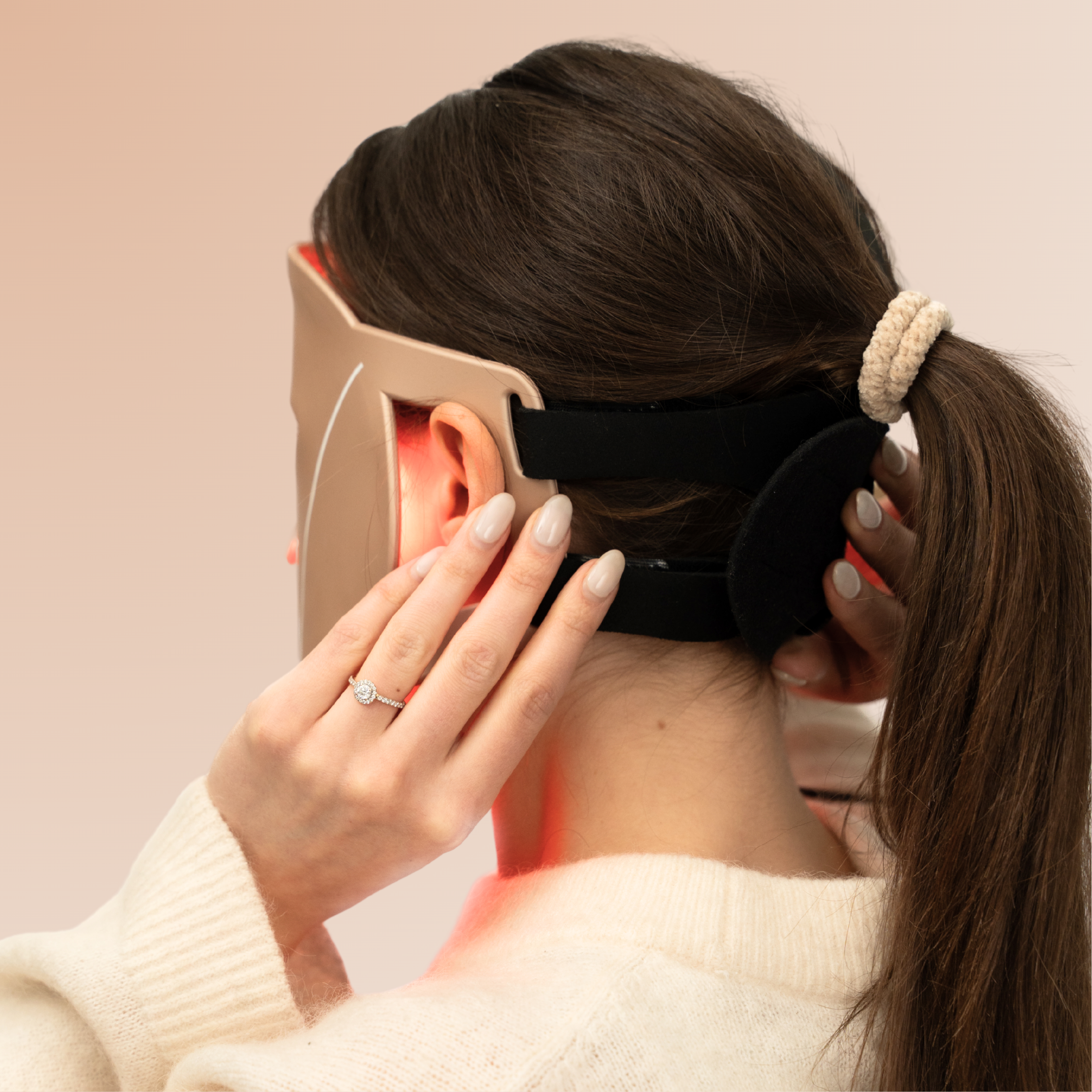 SCANDIFACE Skinboosting LED mask