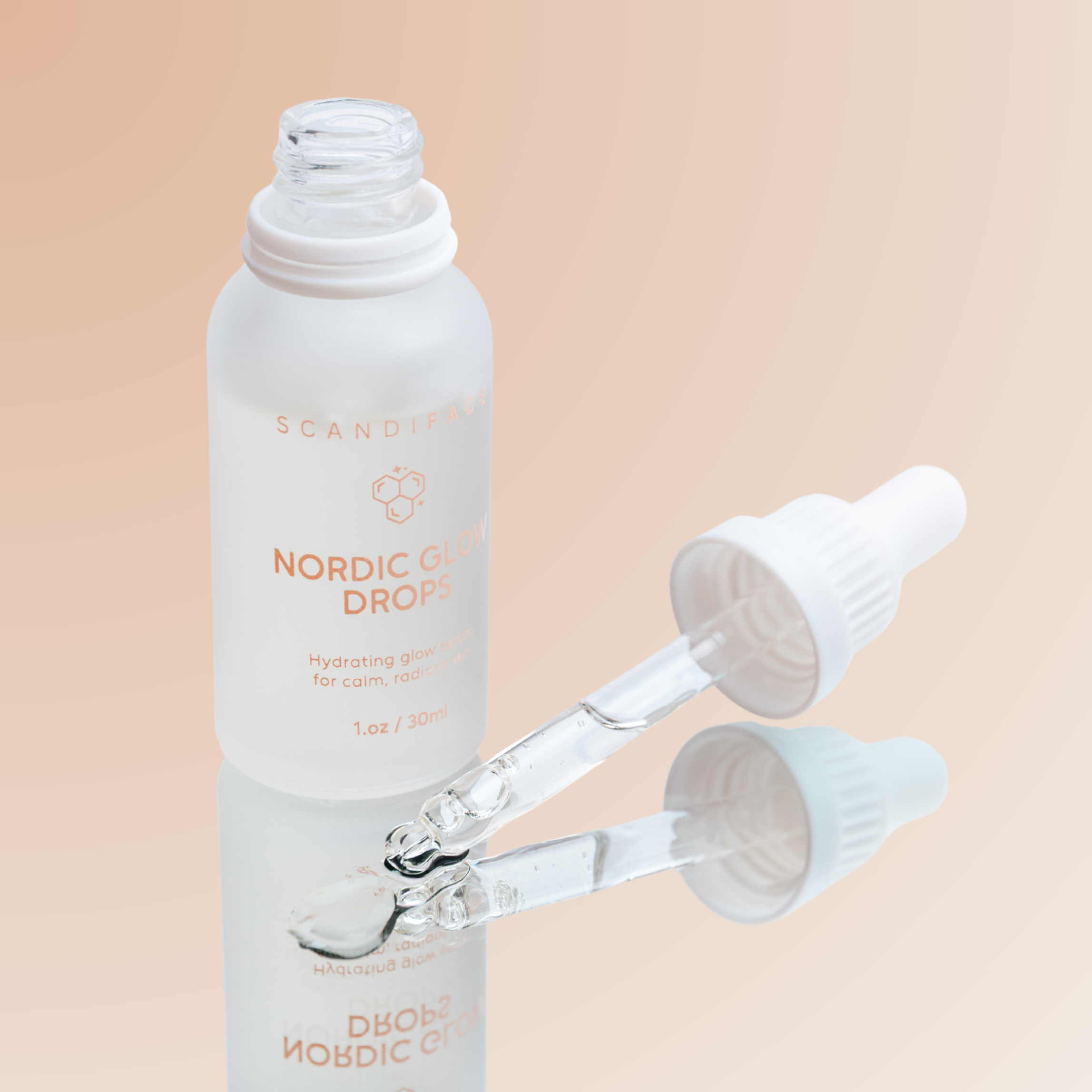 Nordic Glow Drops