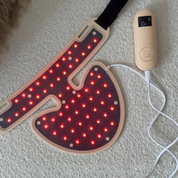 Skinboosting LED collar