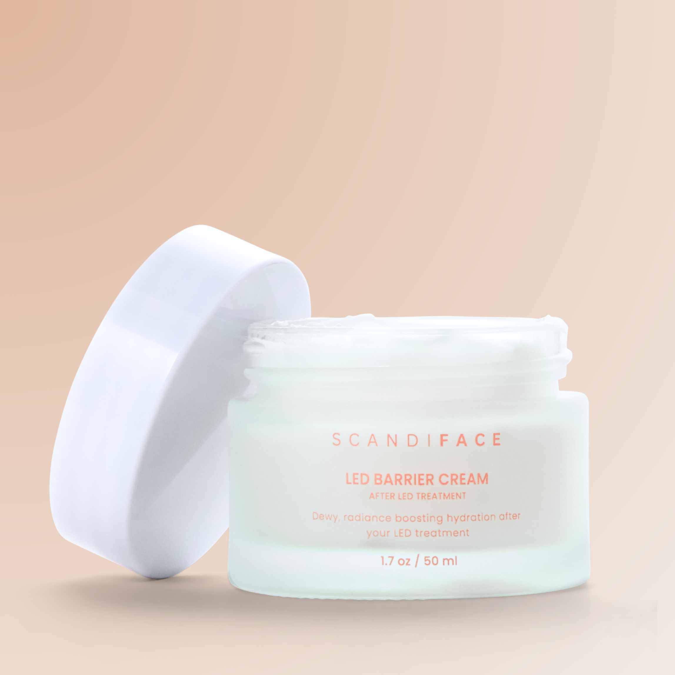 LED Barrier Cream
