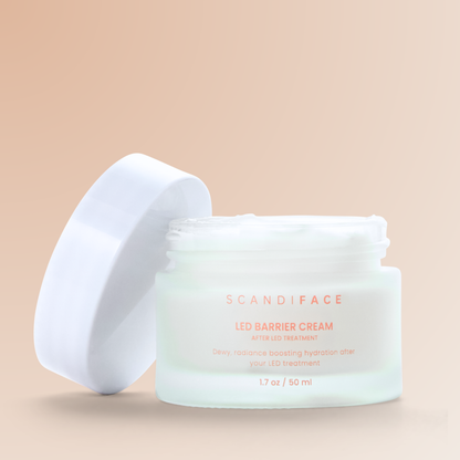 LED Barrier Cream