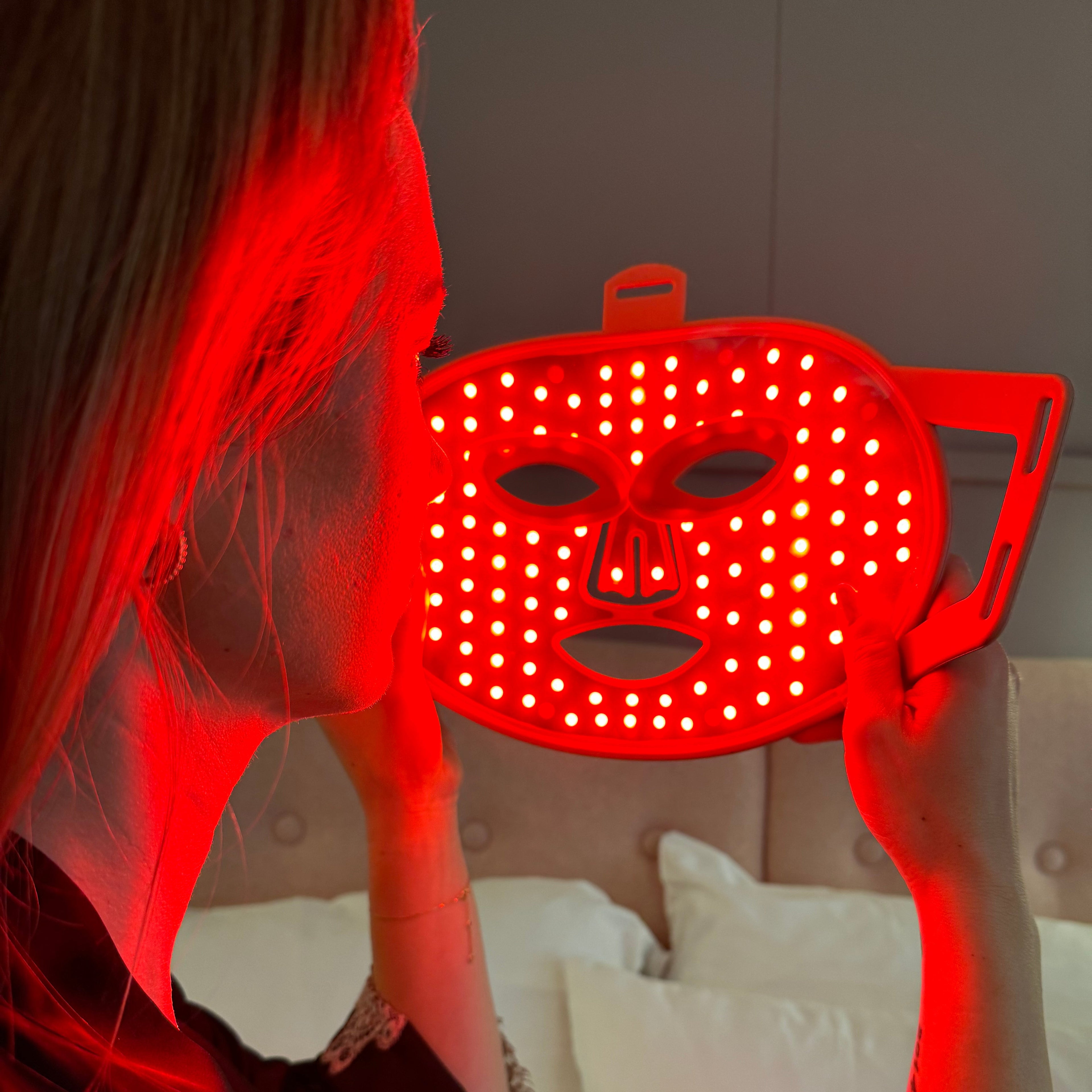SCANDIFACE Skinboosting LED mask
