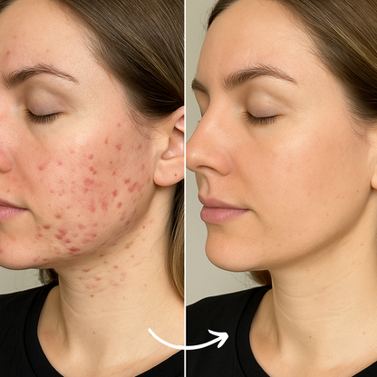 SCANDIFACE Skinboosting LED mask