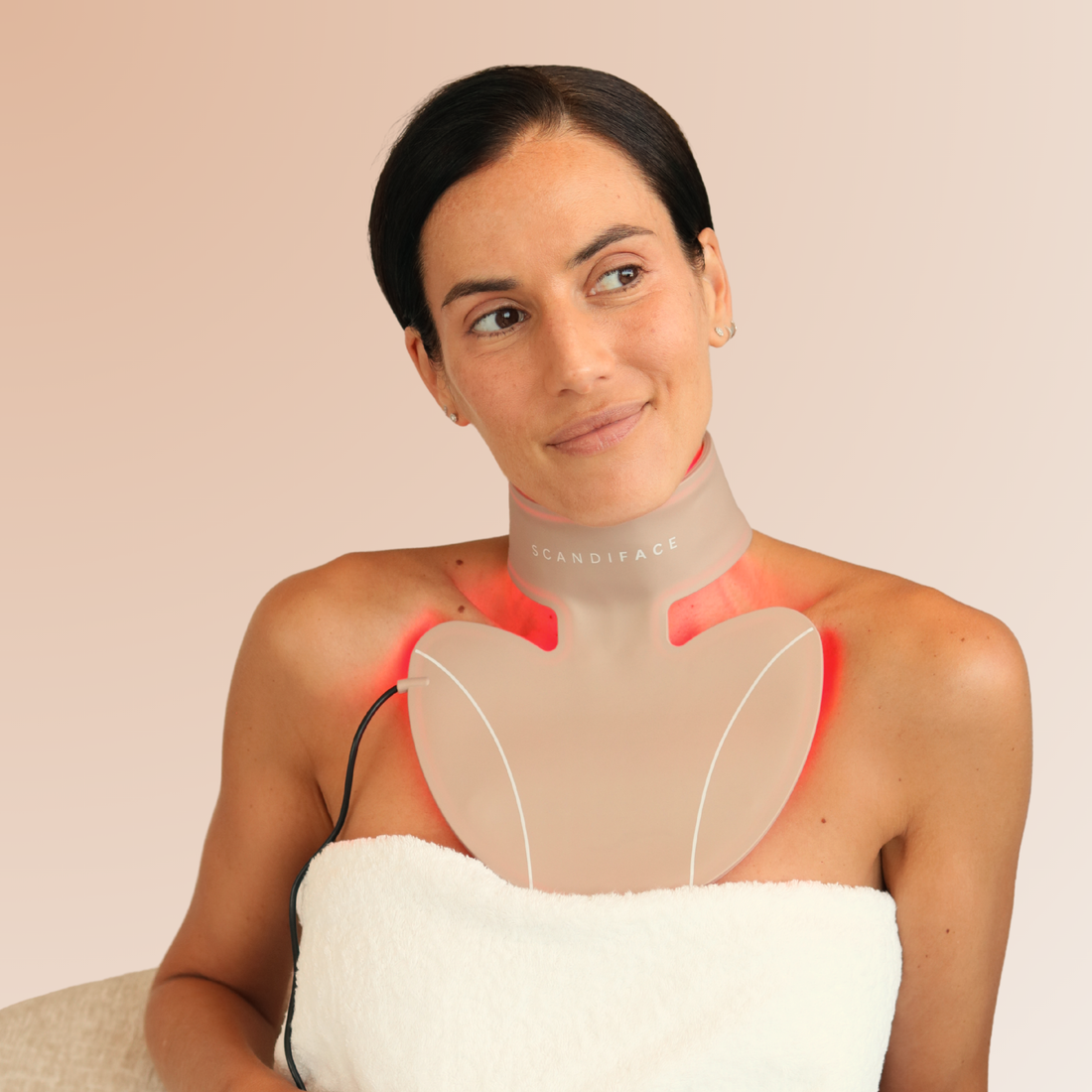 SCANDIFACE Skinboosting LED collar