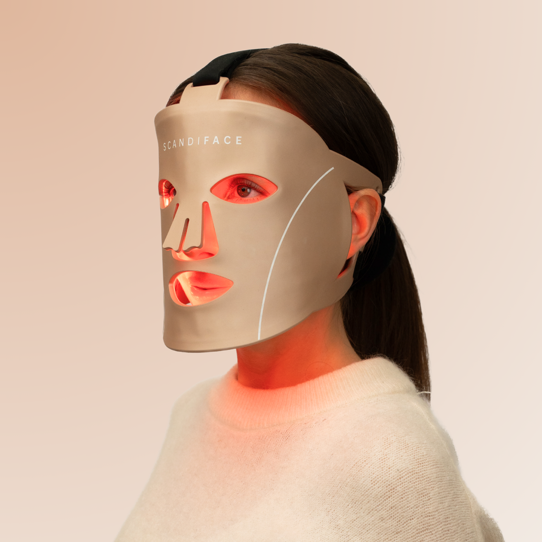 SCANDIFACE Skinboosting LED mask