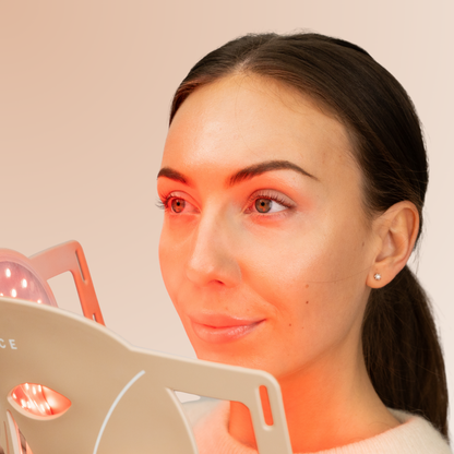 Skinboosting LED mask