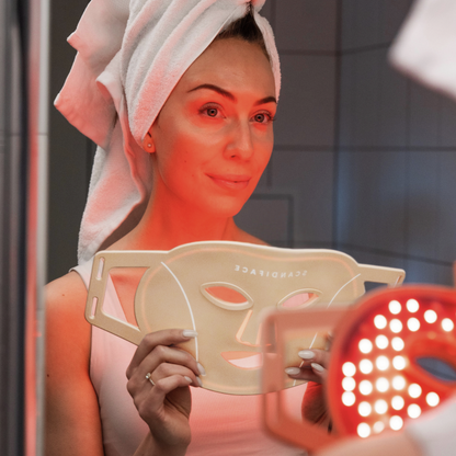 Skinboosting LED mask