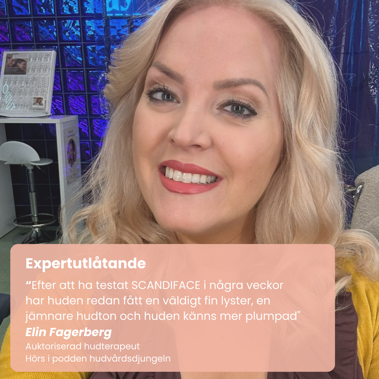 Skinboosting LED mask