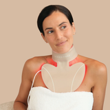 Skinboosting LED collar