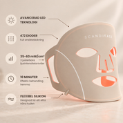 Skinboosting LED mask