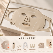 Skinboosting LED mask