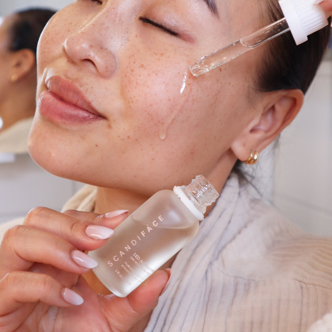 LED Activating Serum