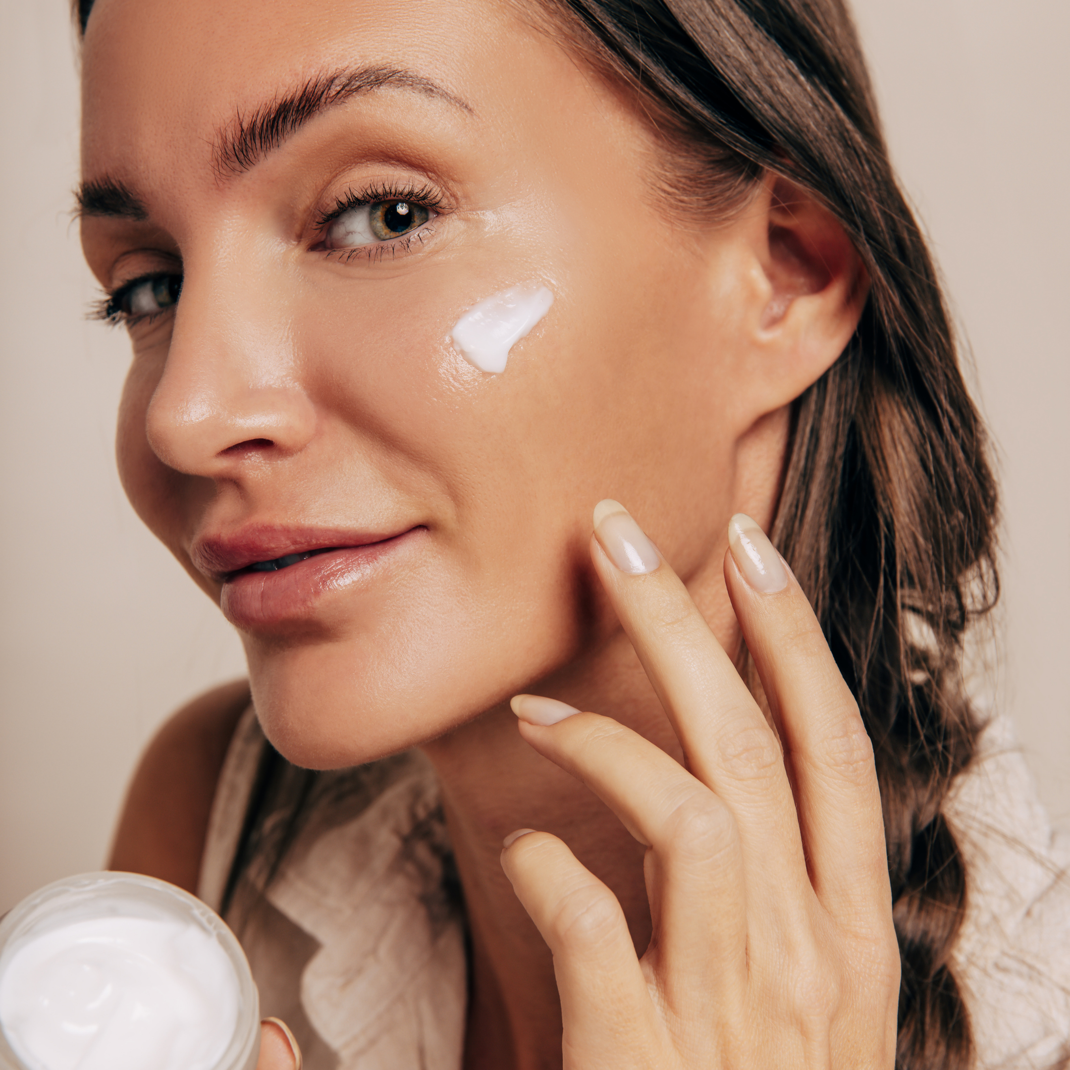 LED Barrier Cream