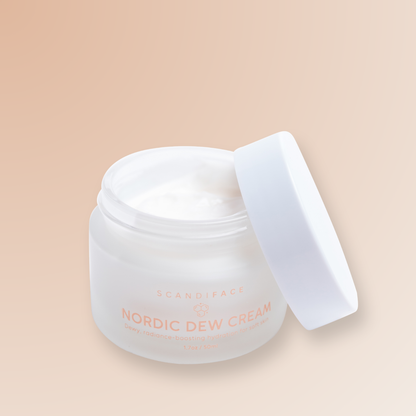 Nordic Dew cream