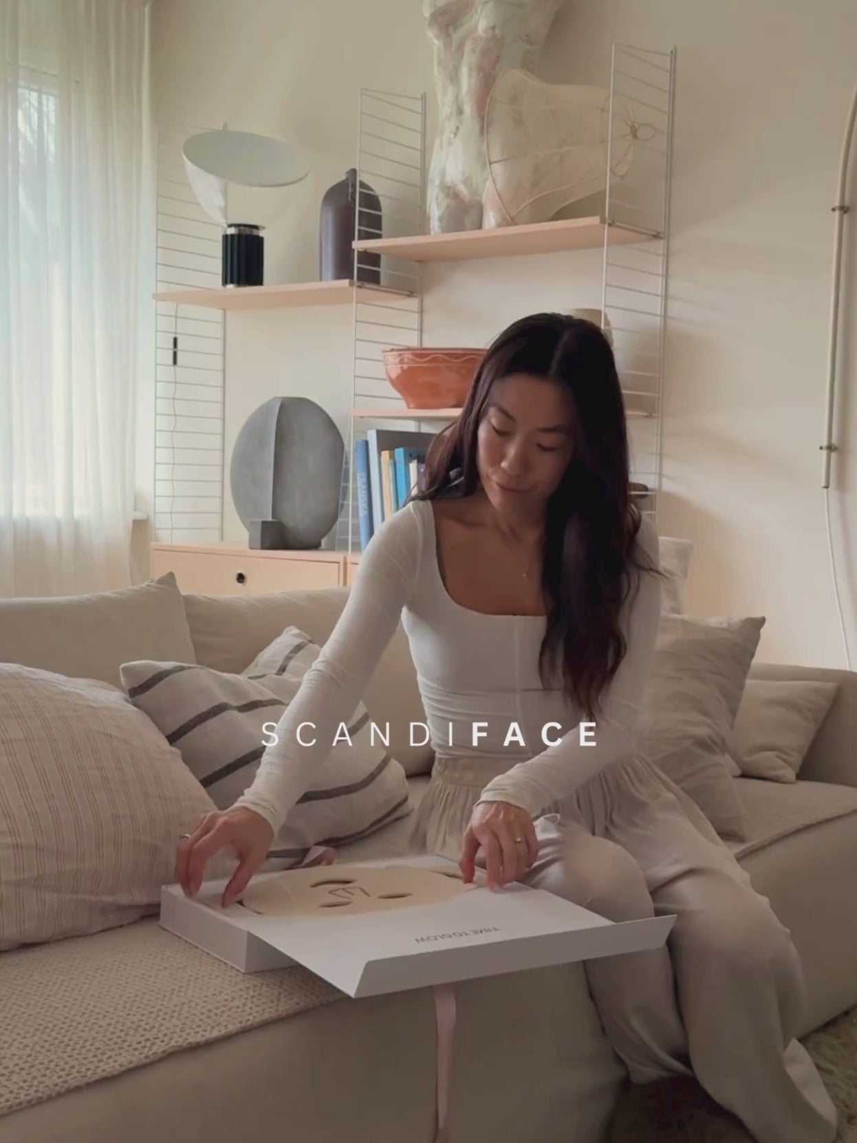 Skinboosting LED mask